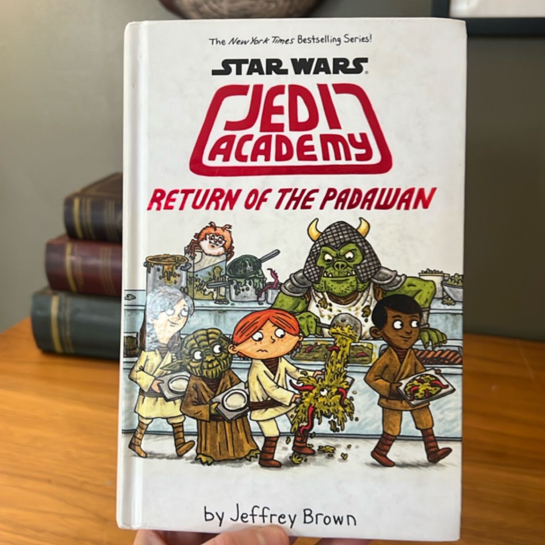 Return of the Padawan
