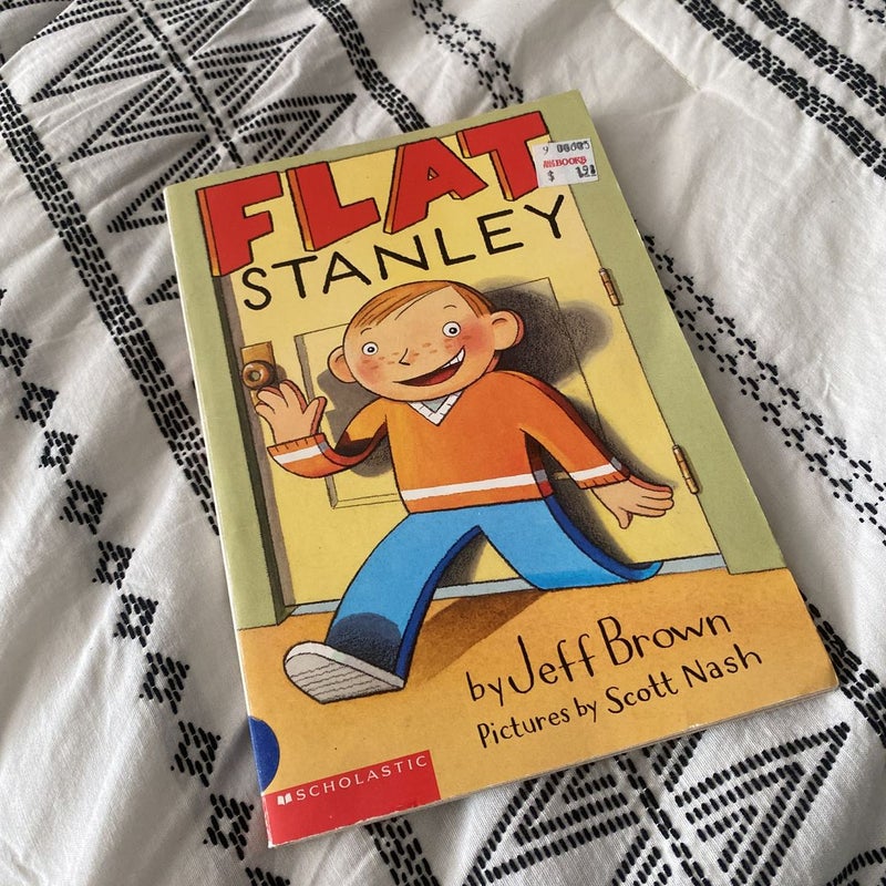 Flat Stanley