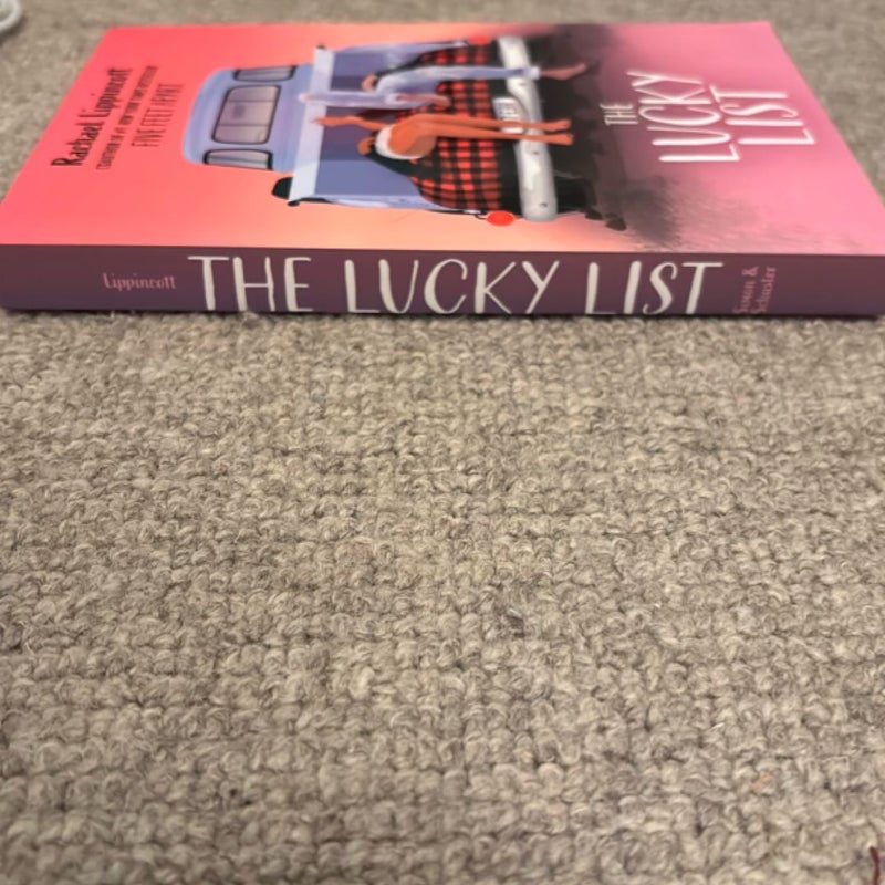 The Lucky List