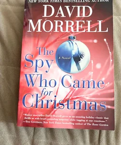 The Spy Who Came for Christmas 10625