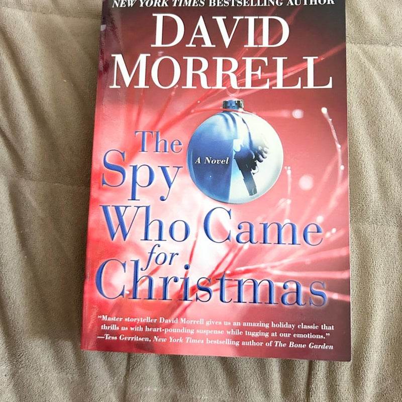 The Spy Who Came for Christmas 10625