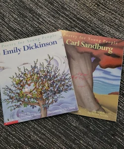 Poetry for Young People - Emily Dickinson and Carl Sandburg