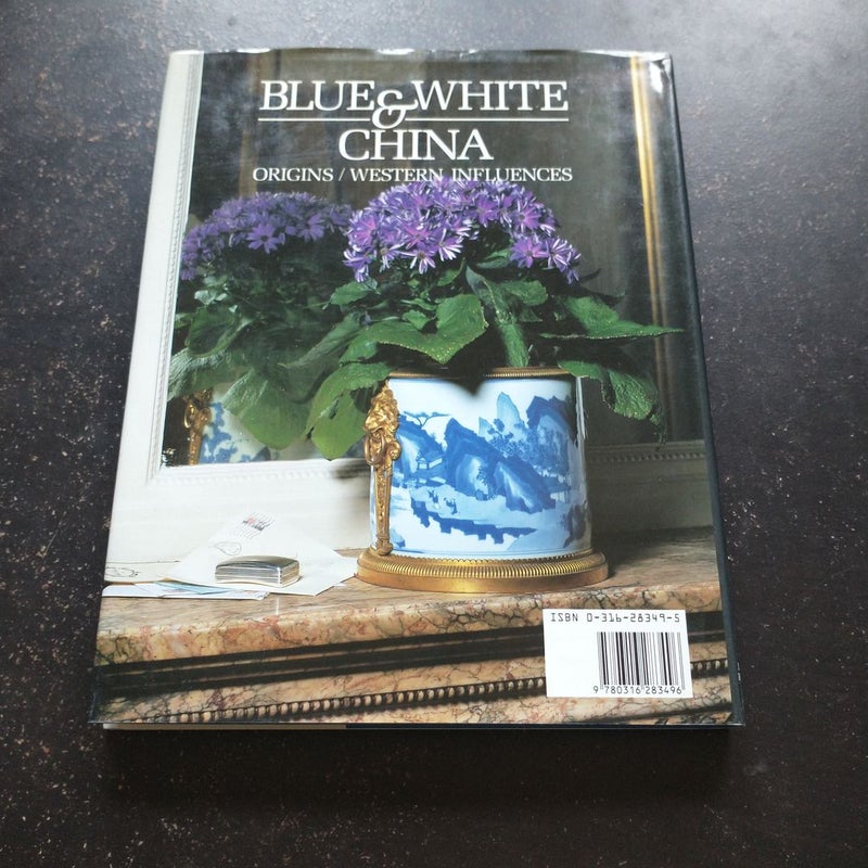 Blue and White China