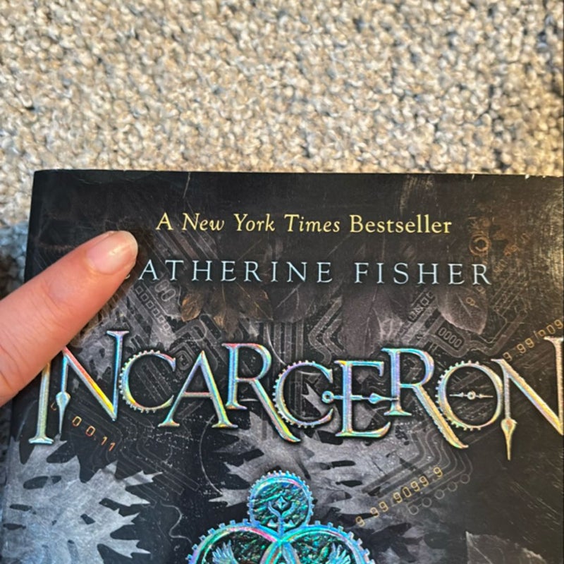 Incarceron