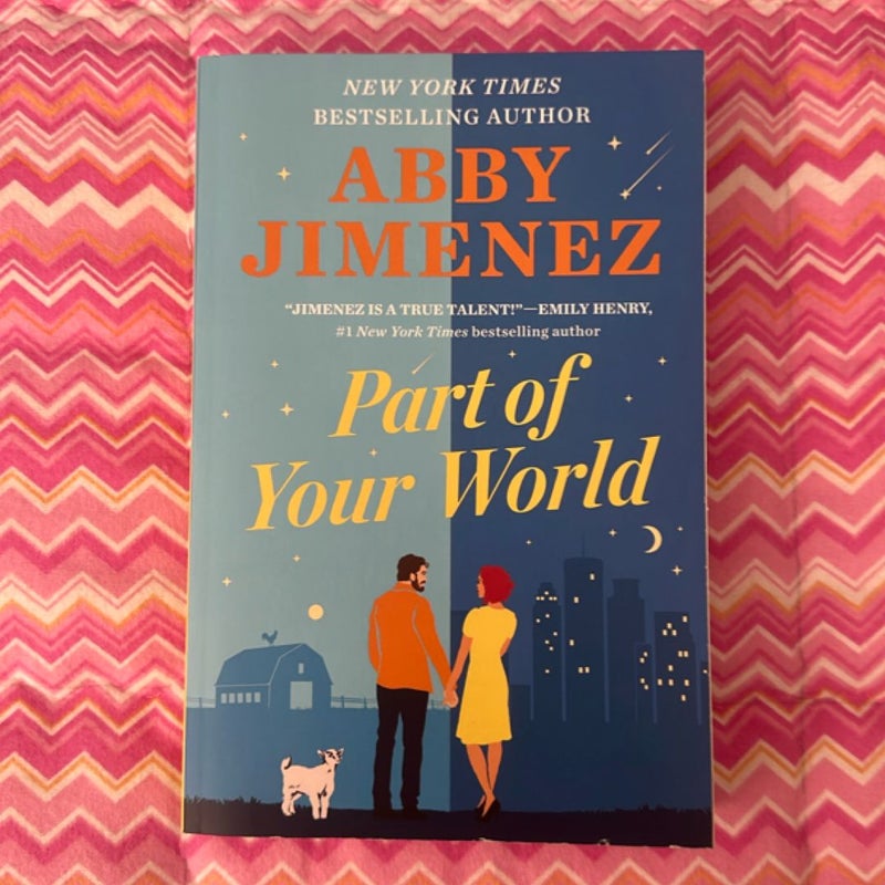 Part of Your World