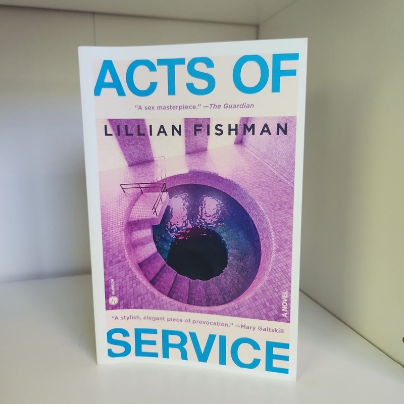 Acts of Service