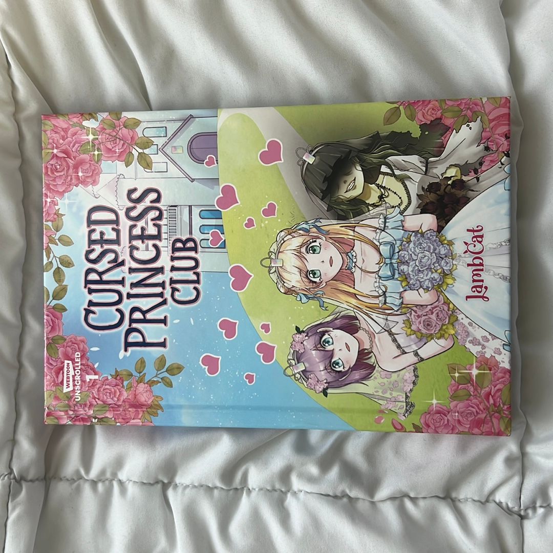 Cursed Princess Club Volume One