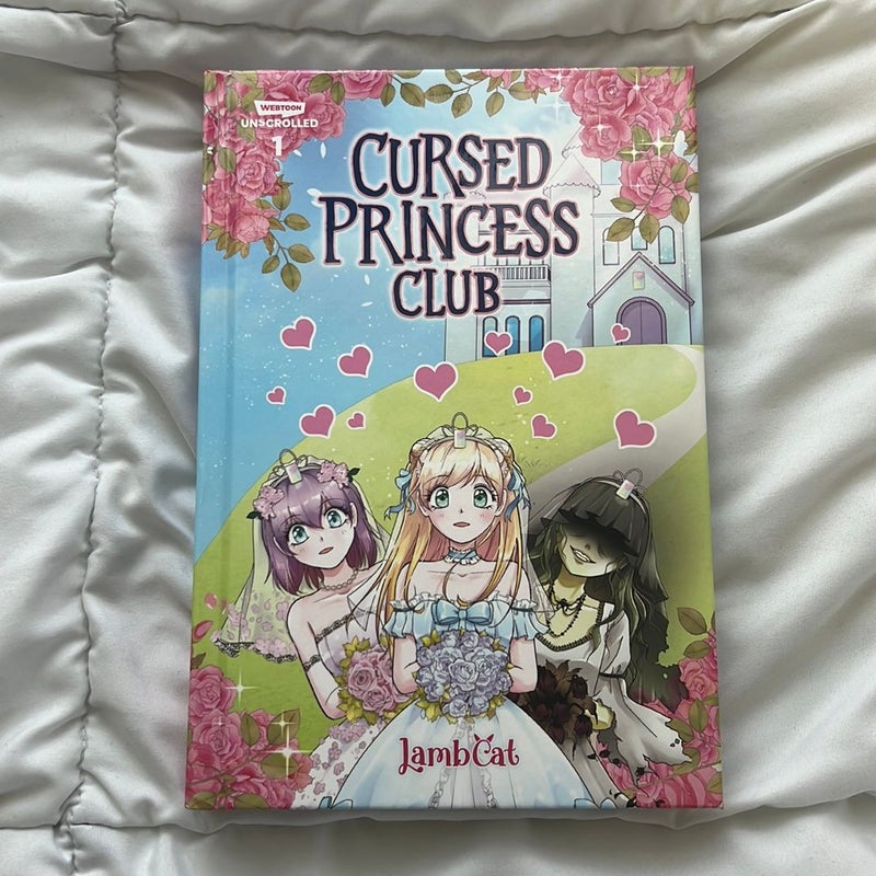 Cursed Princess Club Volume One