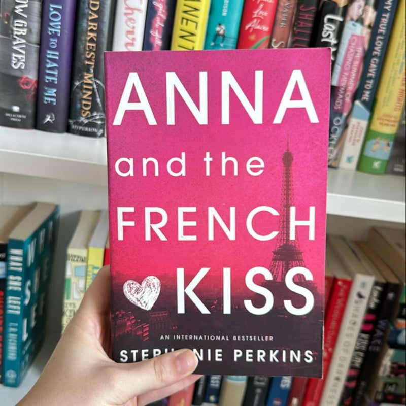 Anna and the French Kiss