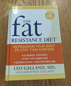 The Fat Resistance Diet