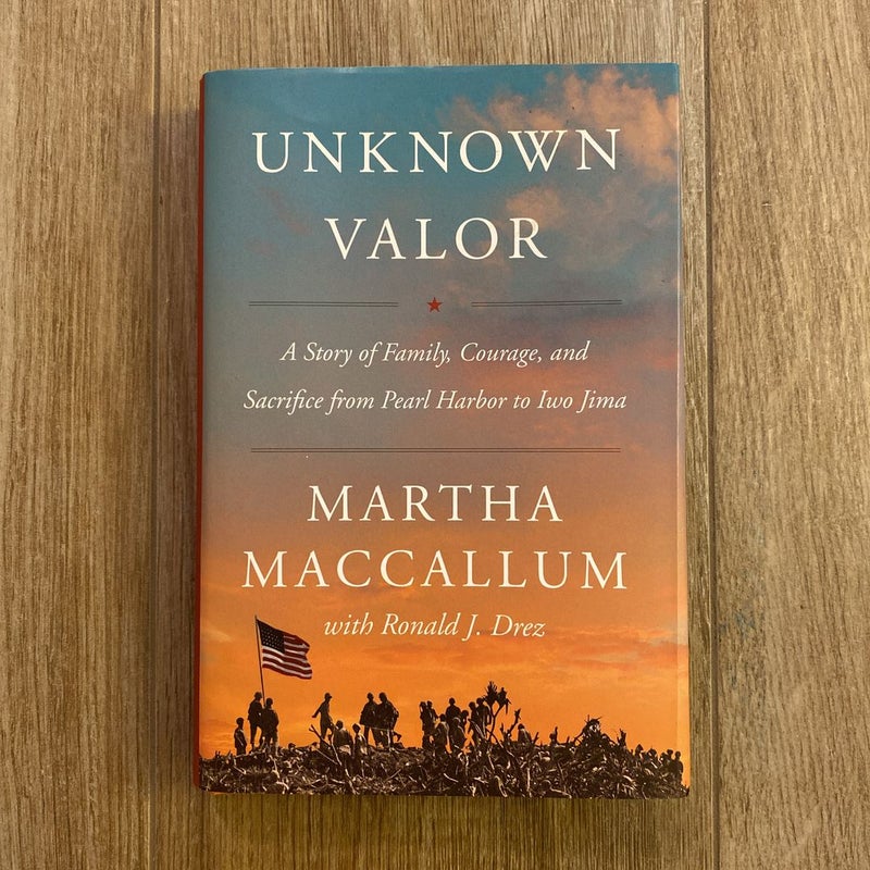 Unknown Valor