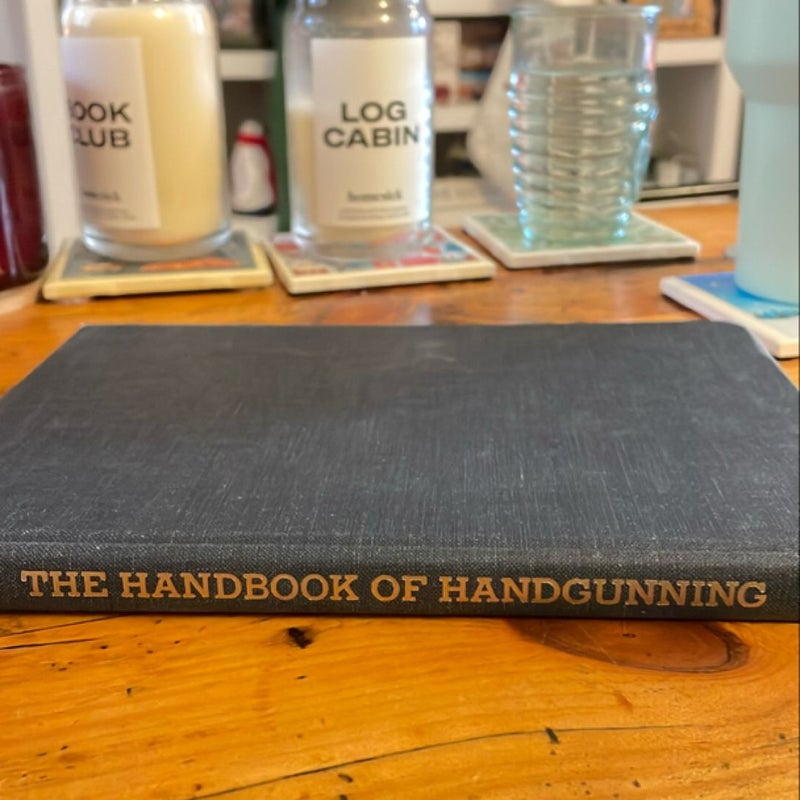 The New Handbook of Handgunning