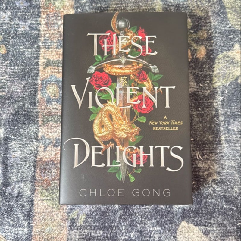 These Violent Delights