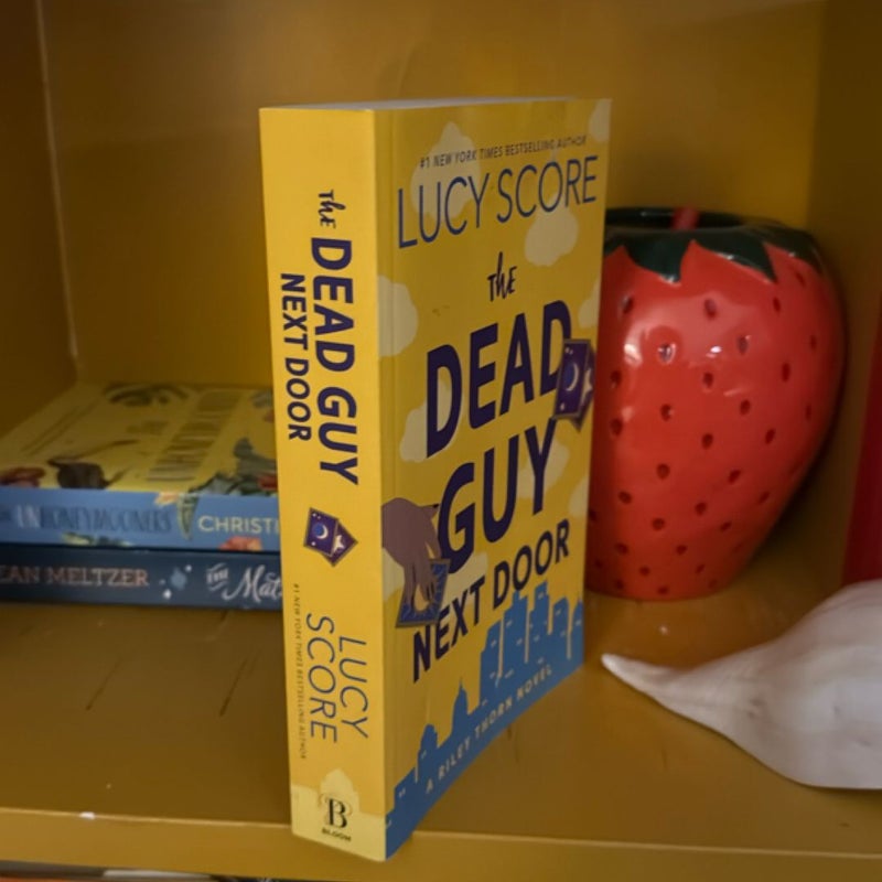 The Dead Guy Next Door