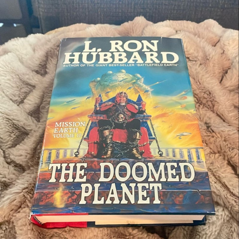 The Doomed Planet