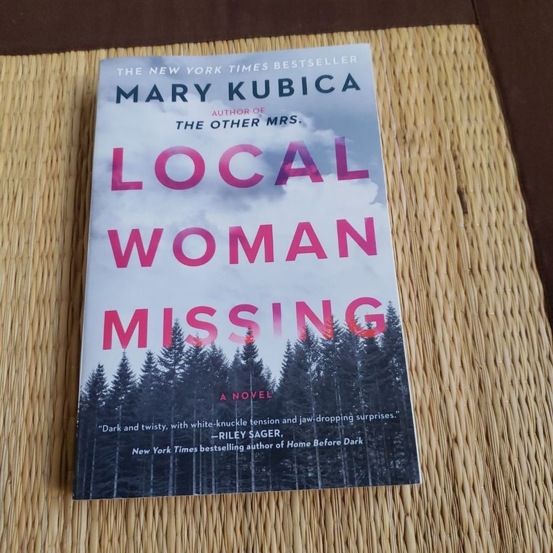 Local Woman Missing