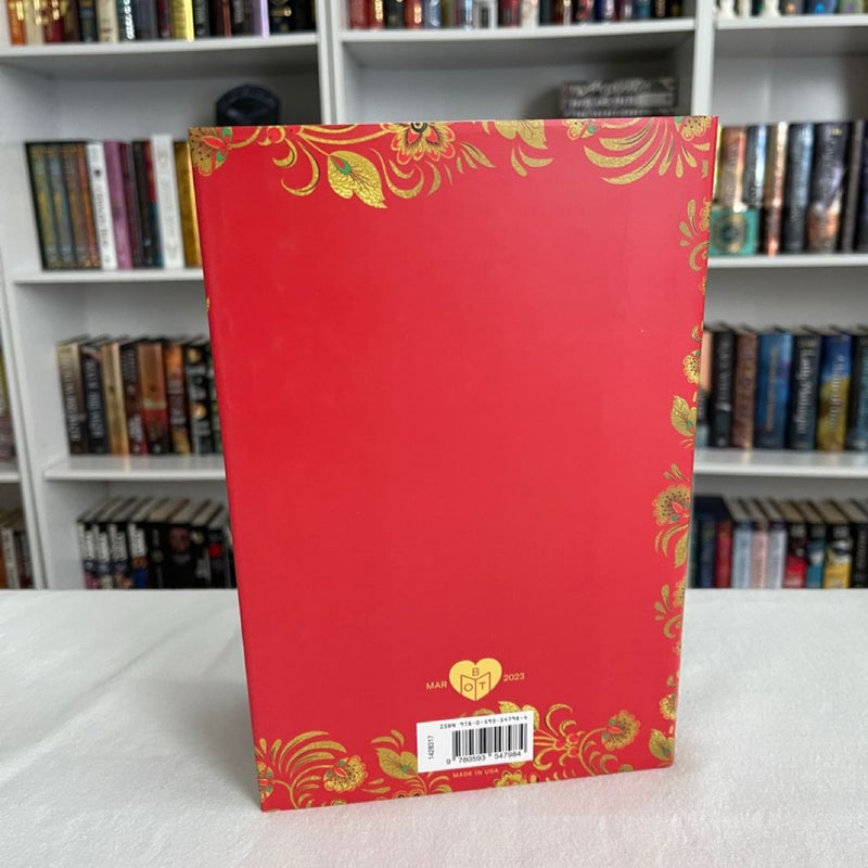 The Last Russian Doll BOTM