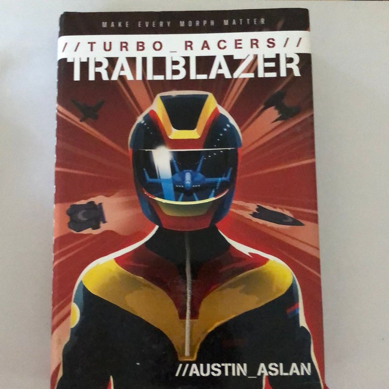 TURBO Racers: Trailblazer