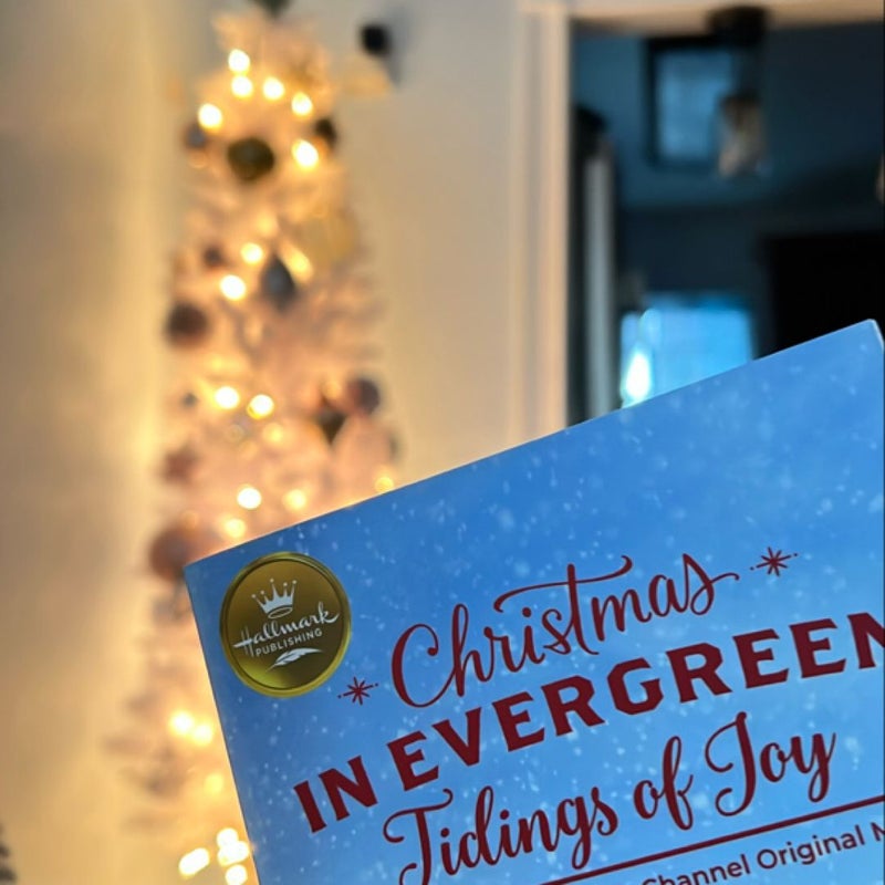 Seven of us , Christmas in evergreen , Grayson vow 