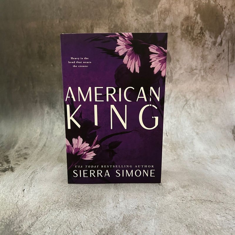New Camelot Series: American Queen, American Prince & American King 