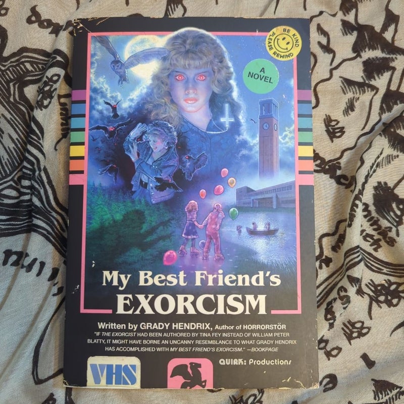 My Best Friend's Exorcism