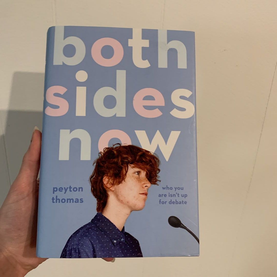 Both Sides Now by Peyton Thomas, Hardcover | Pangobooks