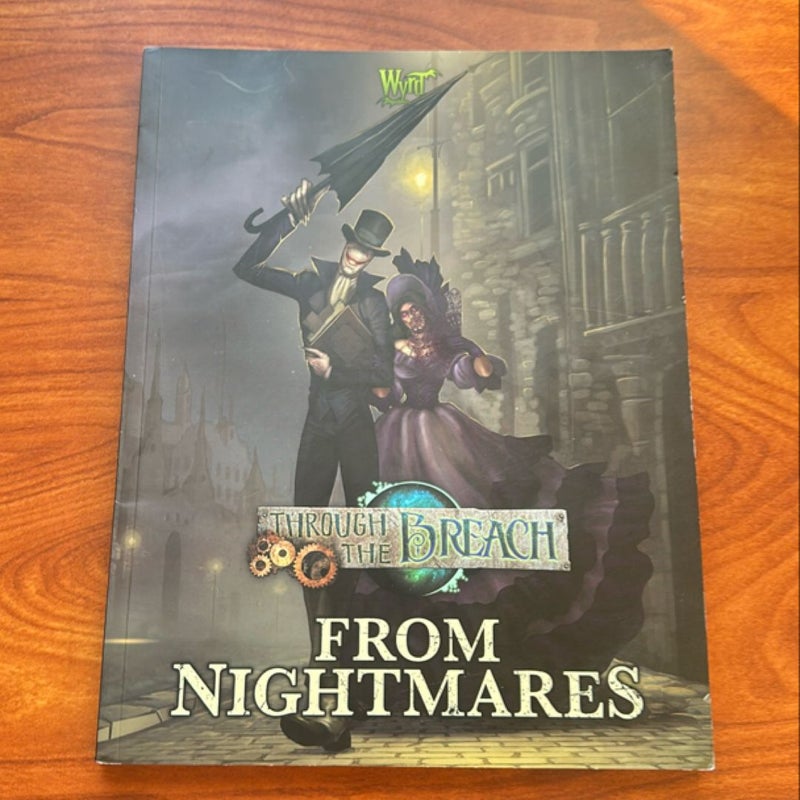 Through the Breach from Nightmares