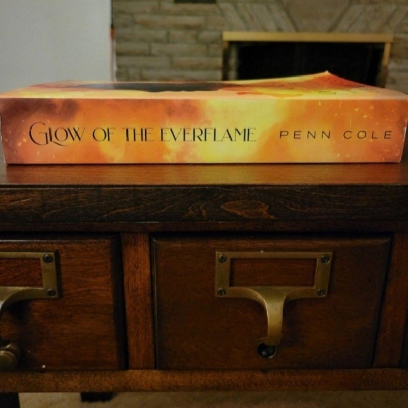 Glow of the Everflame