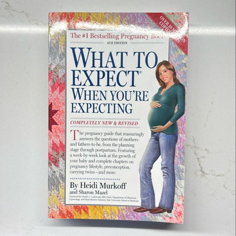 What to Expect When You're Expecting