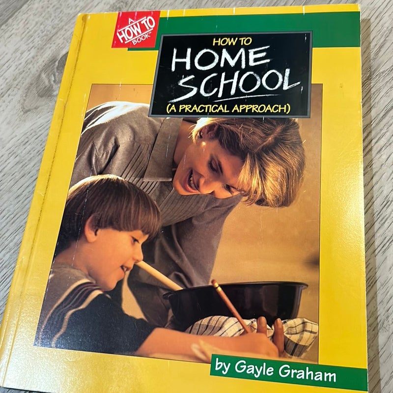 How to Home School