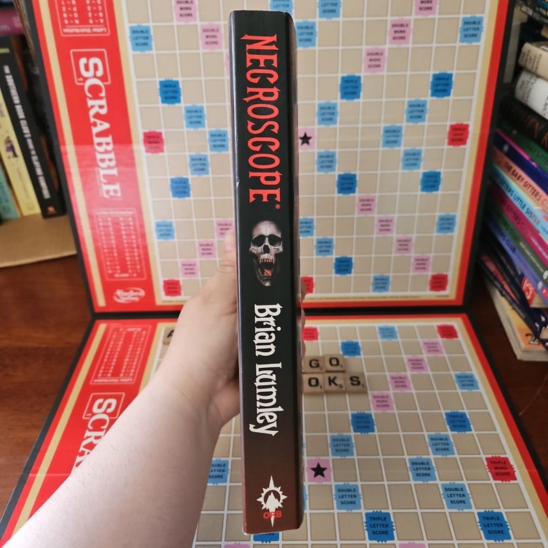 Necroscope
