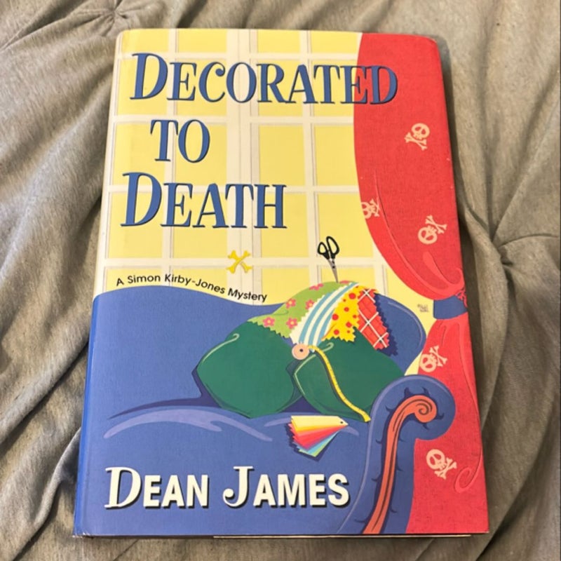 Decorated to Death