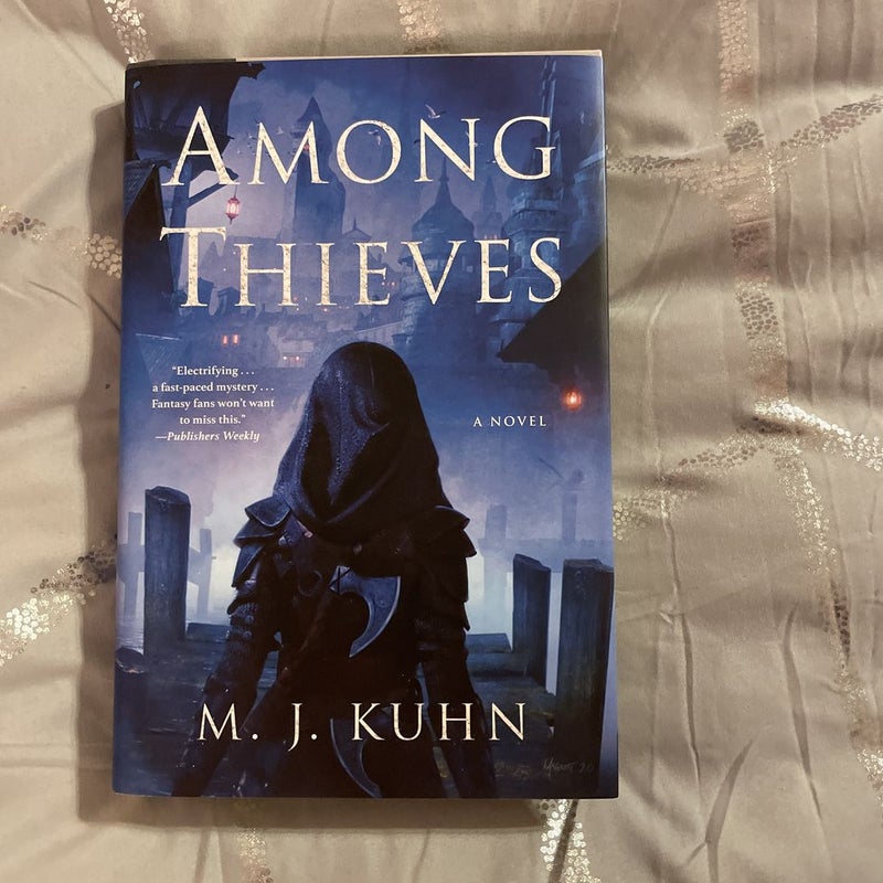 Signed: Among Thieves