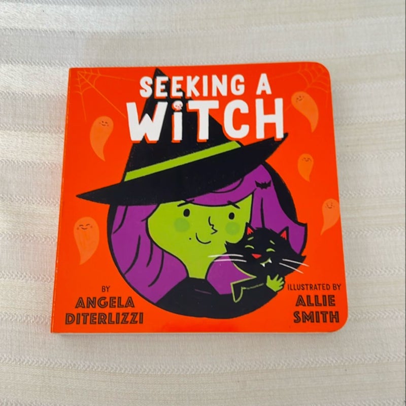 Seeking a Witch