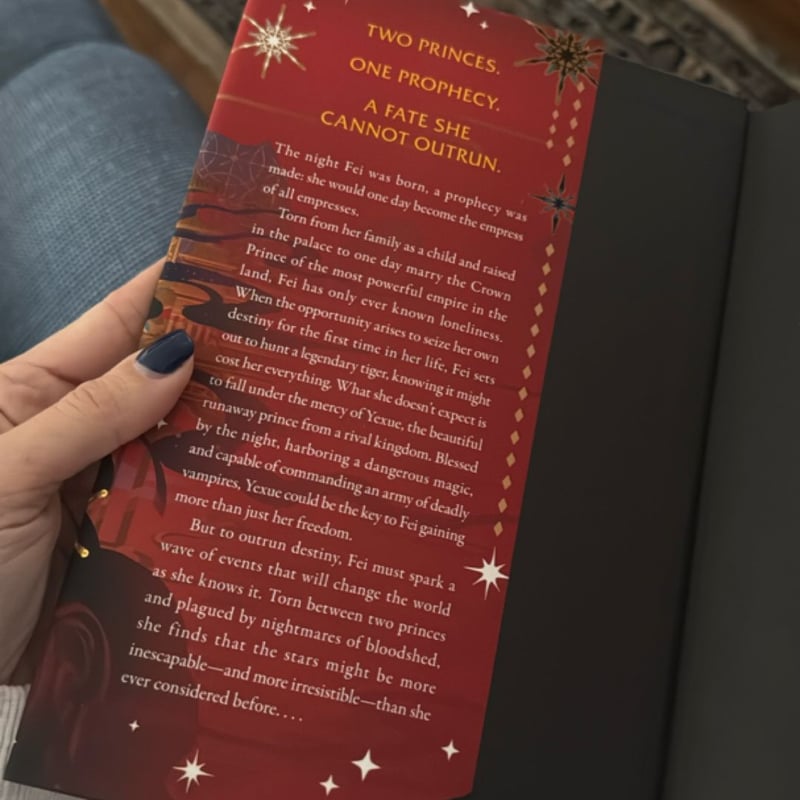 The Nightblood Prince