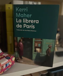 La librera de Paris 