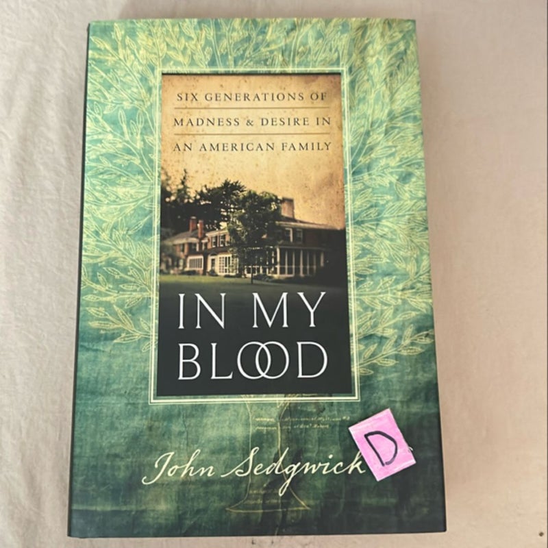 In My Blood