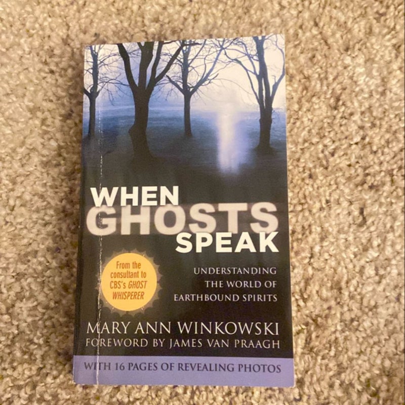 When Ghosts Speak