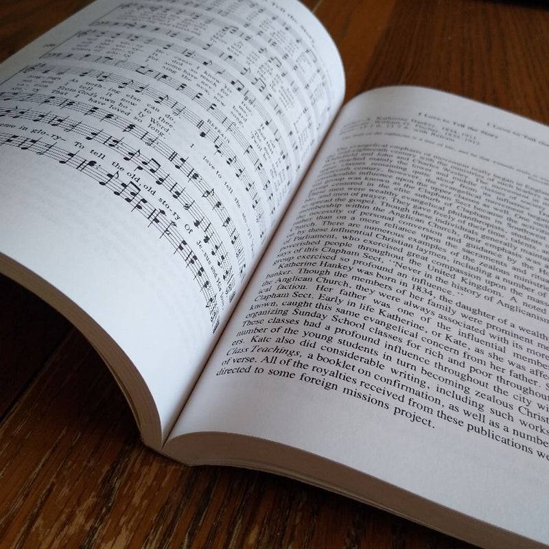 101 Hymn Stories