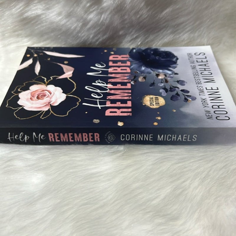 Help Me Remember - Special Edition