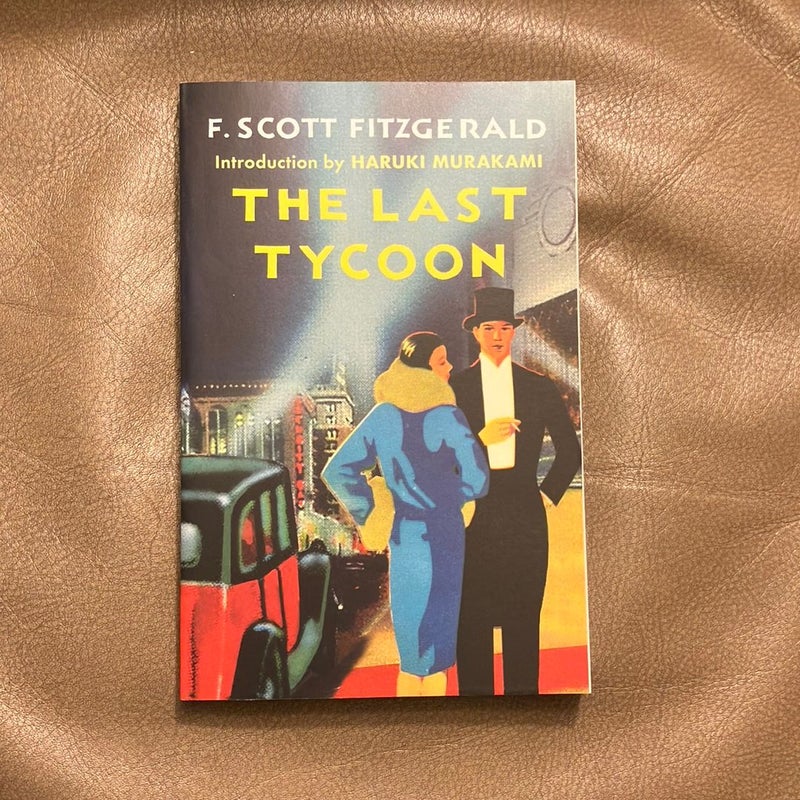 The Last Tycoon