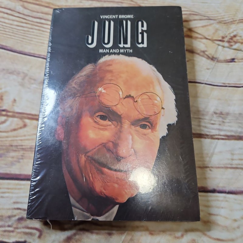 Jung Man and Myth 