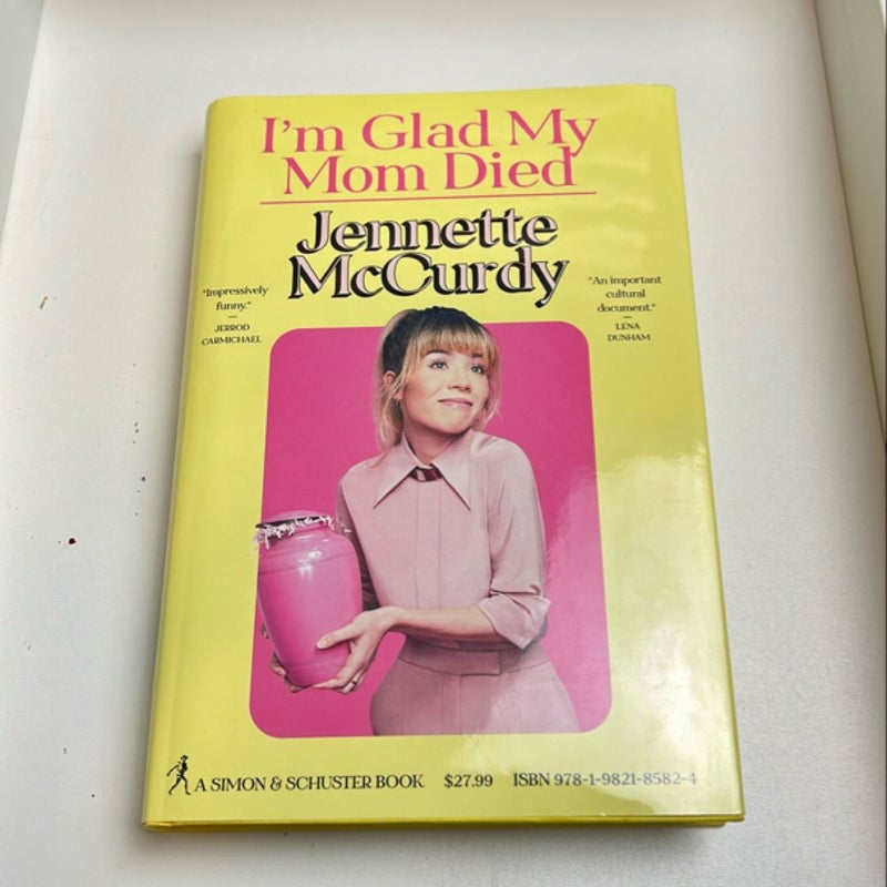 I'm Glad My Mom Died