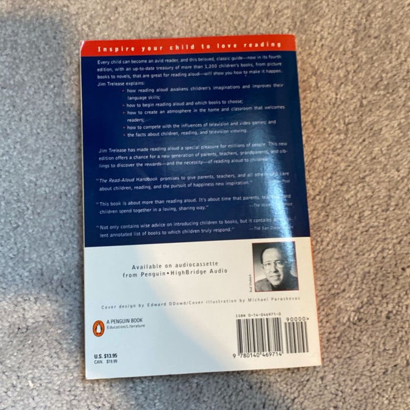 The Read-Aloud Handbook
