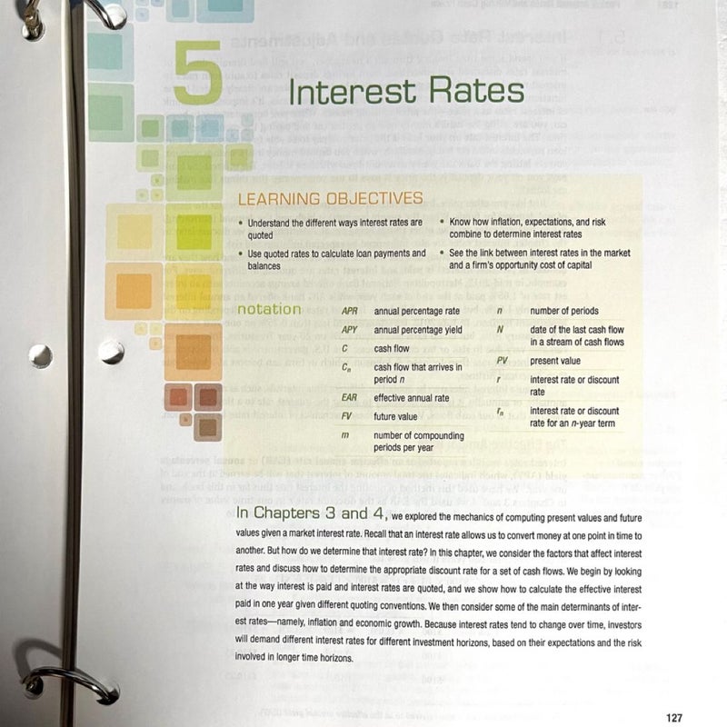 Fundamentals of Corporate Finance Custom Edition for FIN 320 Cal State Fullerton