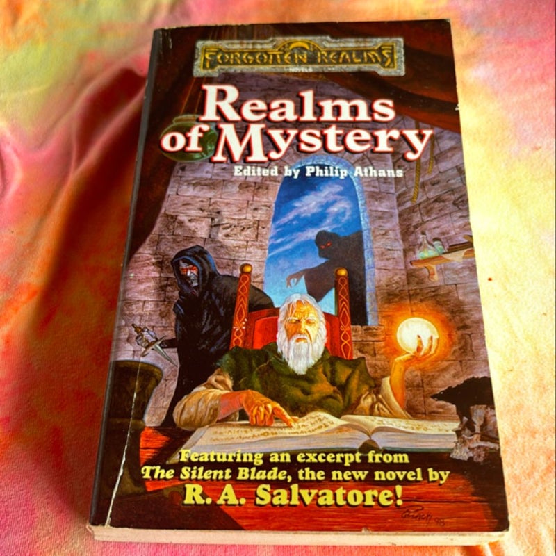 Realms of Mystery