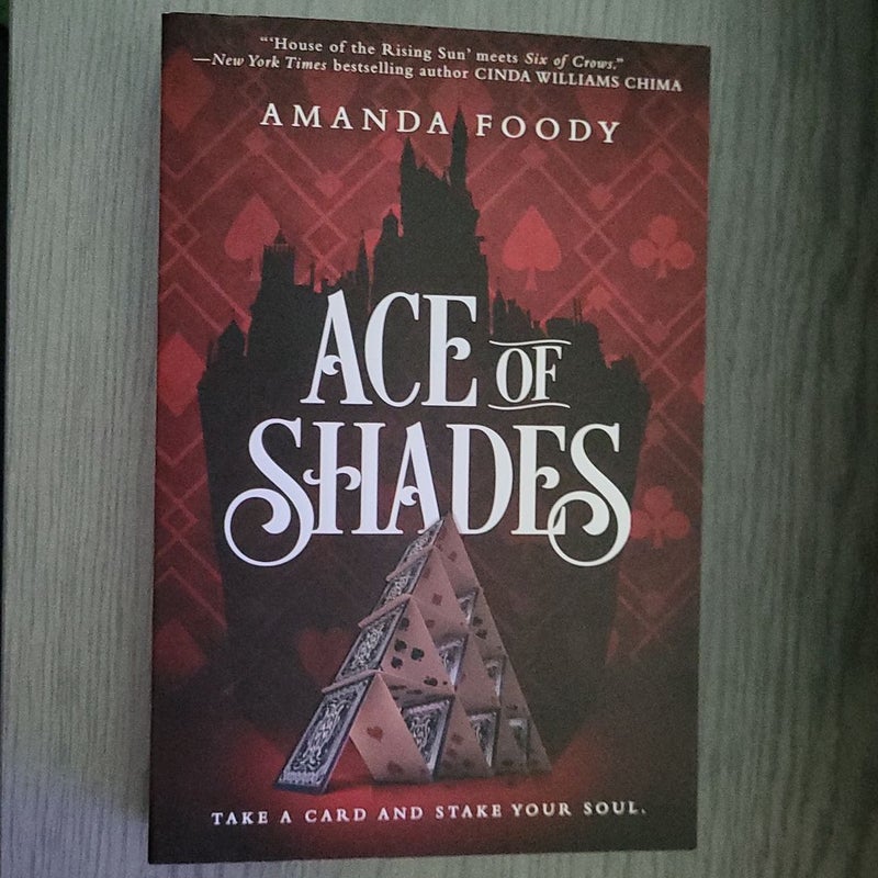 Ace of Shades