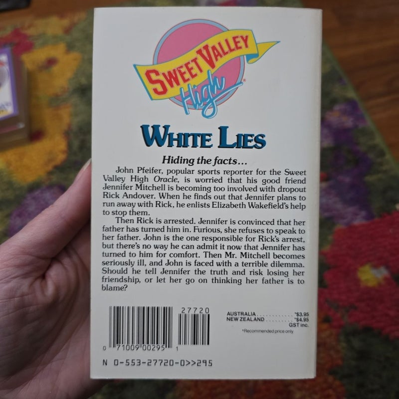 White Lies