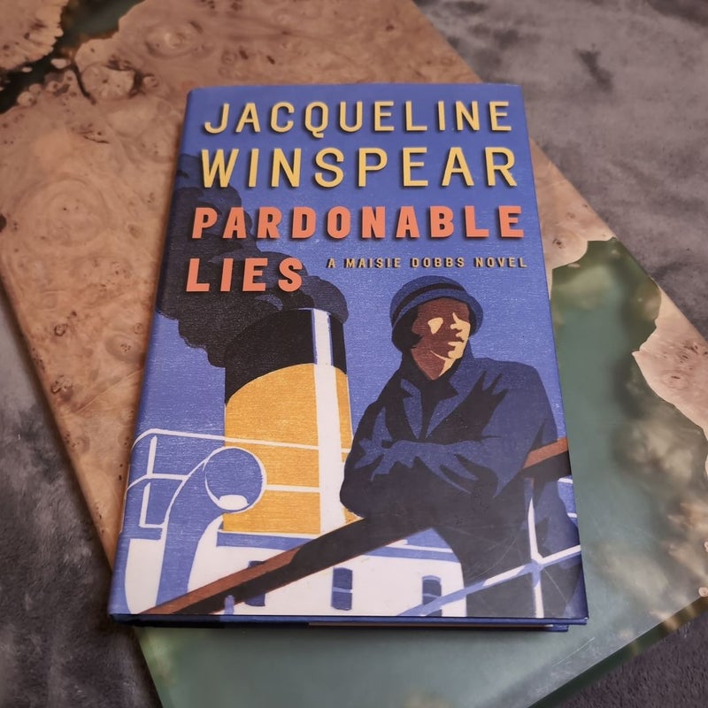 Pardonable Lies (1st edition)