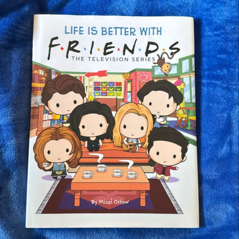 Life Is Better with Friends